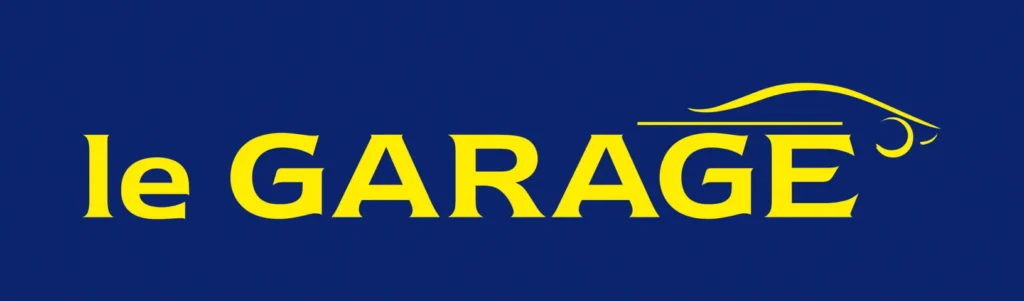 le Garage Logo